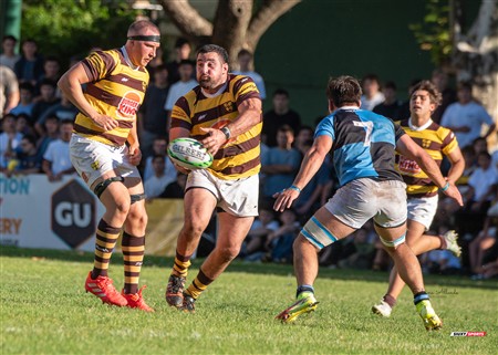 URBA 2025 - Top 12 - 2da fecha -  Belgrano Athletic (24) vs (20) CUBA