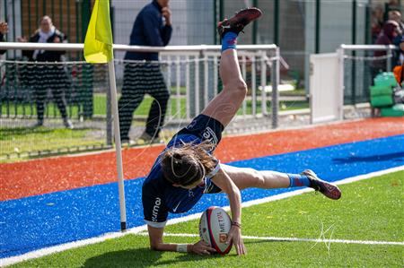 FFR 2025 - Reserve Élite F - FC Grenoble vs Lyon Olympique Universitaire