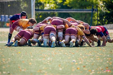 RSEQ 2025 - Rugby M - ETS vs Concordia - 2nd Half