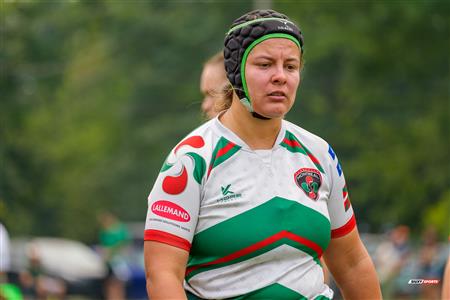 RQ 2025 - LP2F - Montréal Wanderers RFC (15) vs (13) Rugby Club de Montréal