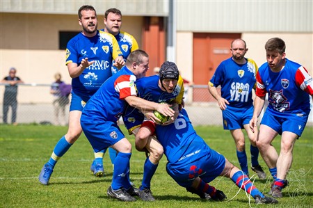 Challenge des Fabulous Rugby 2025