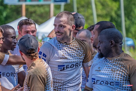 RQ 2025 - Final LP3 Masc - Montréal Phénix Rugby vs Nomades de Laval