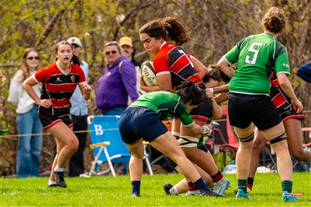 2025 - 4th annual Cat Polson Cup - Beaconsfield vs Montreal Irish