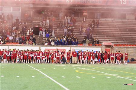 RSEQ 2025 - Football - McGill vs Laval
