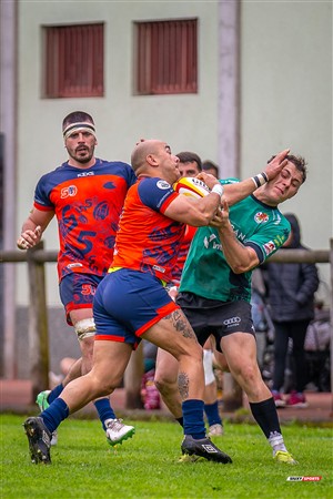 FER 2025 - DHB - Gernika RT (52) vs (7) RC L'Hospitalet