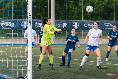 L1QC 2025 F - AS de Blainville vs Ottawa South United