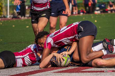 RSEQ 2025 - Rugby M - Brébeuf vs André-Laurendeau