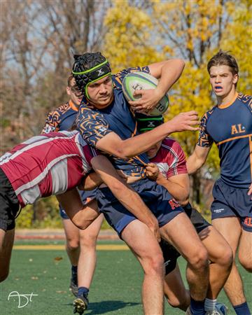 RSEQ Collégial 2025 - Brébeuf VS André Laurendeau