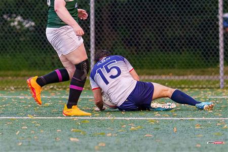 RQ - LPR1 M Rés - XV de Montréal vs Montreal Irish RFC