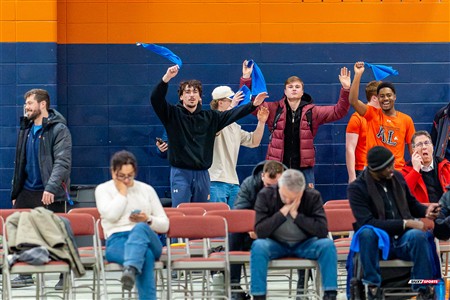 RSEQ 2025 - Volleyball F D1 - André Laurendeau (3) vs (1) Bois-de-Boulogne - Reel AL