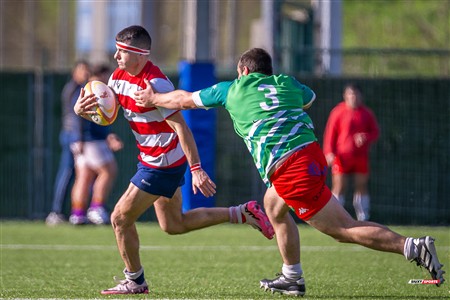 FER 2025 - Uni Bilbao (23) vs (29) Hernani CRE