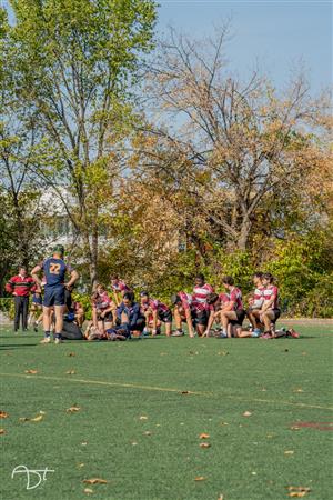 RSEQ Collégial 2025 - Brébeuf VS André Laurendeau