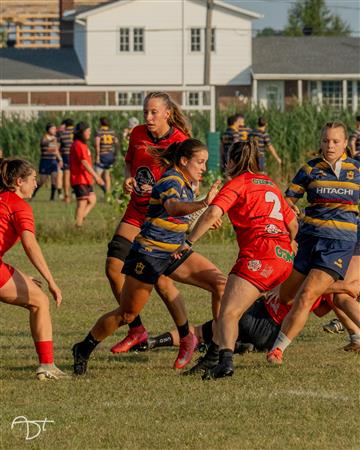 RQ 2025 - Final SL F - CRQ vs TMR