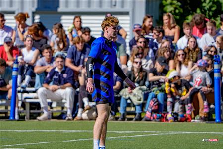RSEQ 2025 - Rugby M - Université de Montréal vs ETS - Reel B