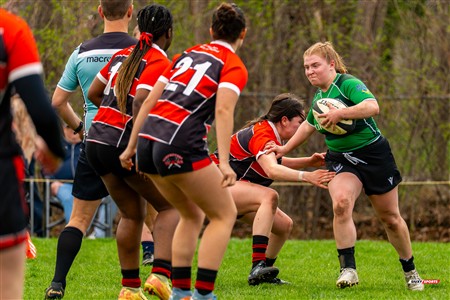 2025 - 4th annual Cat Polson Cup - Beaconsfield vs Montreal Irish
