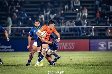 SRA 2025 - Fecha 14 - Tarucas (44) vs (24) Yacares