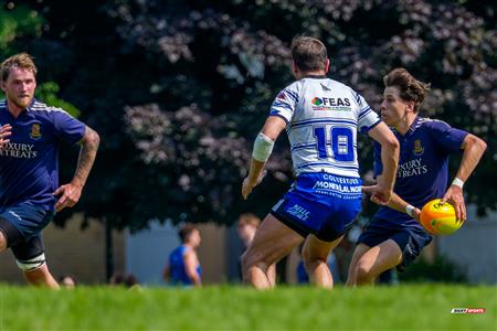 RQ 2025 - SLR M - SABRFC (40) vs (31) Parc Olympique