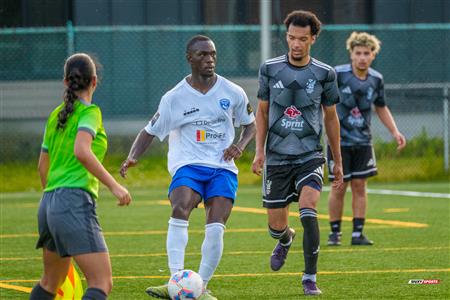 L2QC 2025 M - CS Lasalle (7) vs (1) Lévis-Est