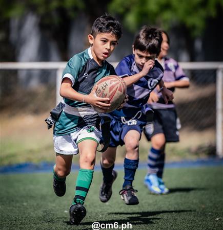 URT 2025 - Inferiores - Universitario vs Tucuman Rugby
