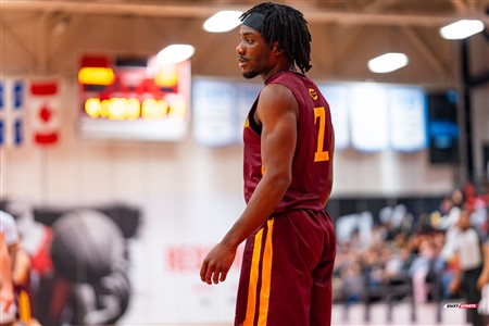 RSEQ 2025 - Basketball M - McGill (54) vs (76) Concordia