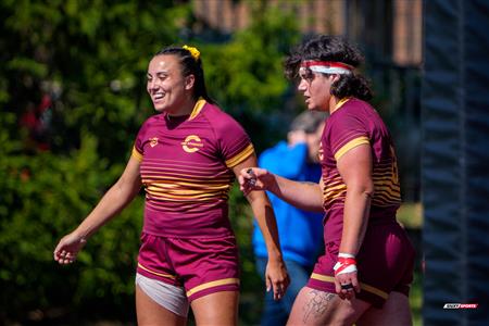 RSEQ 2025 - Rugby F - Concordia U (71) vs (0) McGill - Kelly-Anne Drummond Cup