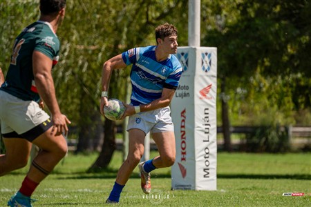 URBA 2025 - Amistoso - Lujan RC vs SITAS
