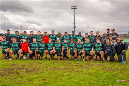 FER 2025 - Gernika RT vs Club de Rugby Les Abelles