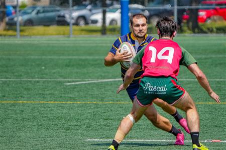 RQ 2025 - SL Rés M - Demi Finale - RCM vs TMR