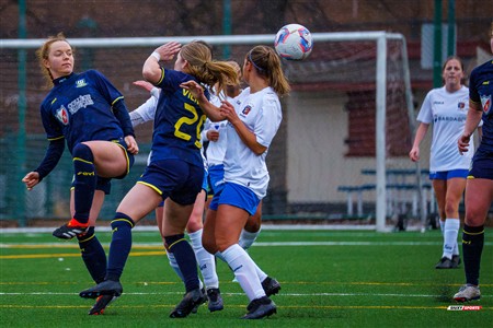 L1QCF 2025 - CS Mont-Royal Outremont vs CS Longueuil