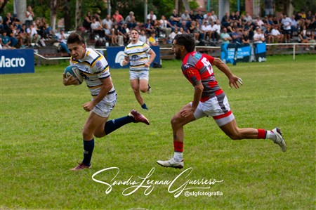 URT 2025 - Lince Rugby Club (12) vs (29)Tucuman Lawn Tennis Club