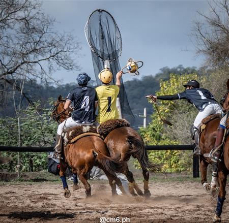 Torneo Nacional de Pato dia de la Independencia Argentina