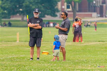RQ 2025 - LP2F - Montréal Wanderers RFC (15) vs (13) Rugby Club de Montréal