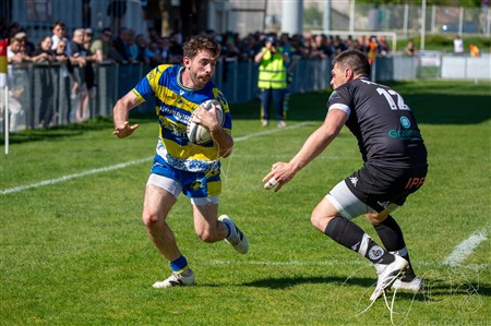 FFR 2025 - Féd 3 - RC de Seyssins (33) vs (31) Bassin de Crussol