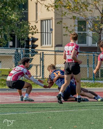 RSEQ Collégial 2025 - Brébeuf VS André Laurendeau
