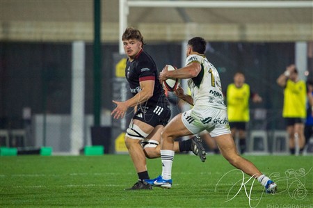 FFR 2025 - Pro D2 - Stade Niçois (7) vs (15) US Montauban