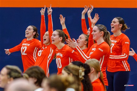 RSEQ 2025 - Volleyball F D1 - André Laurendeau (1) vs (3) Lionel-Groulx