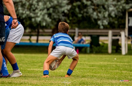 URBA 2025 - M15 - Lujan vs Don Bosco