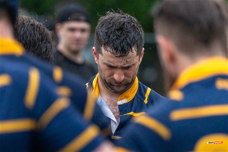 RQ 2025 - Super Ligue M - Rugby Club de Montréal (15) vs (31) Town Mount Royal - 2nd half - Reel Juan