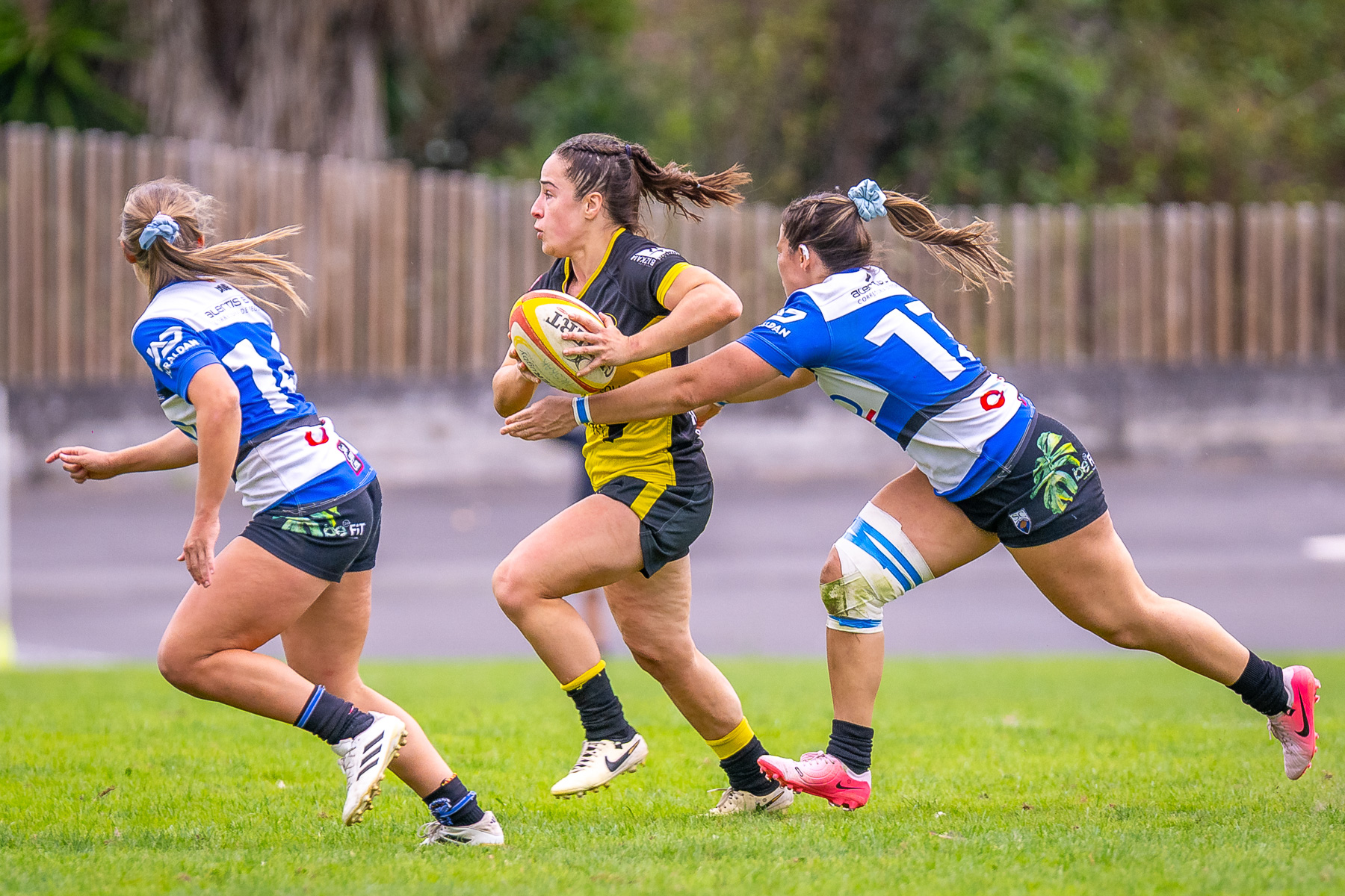  Getxo Artea Rugby Taldea - Club de Rugby Sant Cugat - Rugby - FER 2025 - Liga Iberdrola - J3 - Getxo vs Sant Cugat (#FER25LIJ3GSC1) Photo by: Fredy Monfoto | Siuxy Sports 2025-10-19