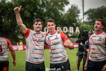 SRA 2025 - Fecha 6 - Dogos (20) vs (22) Tarucas