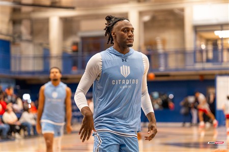 RSEQ 2025 - Basketball M - UQAM (53) vs (59) McGill