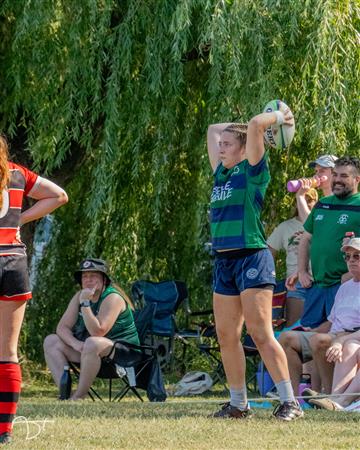 RQ 2025 - Final LPR1F - Beaconsfield vs Irocks