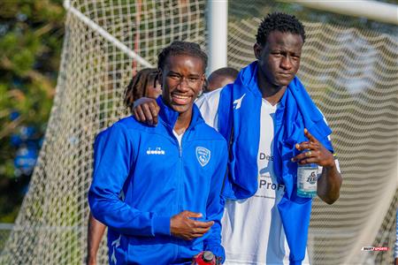 L2QC 2025 M - CS Lasalle (7) vs (1) Lévis-Est