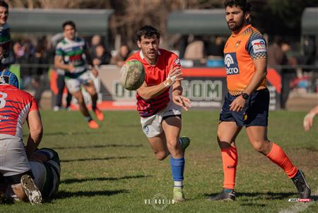 URBA 2025 - 1ra B - Fecha 16 - Lujan Rugby vs San Martin