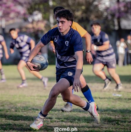 URT 2025 - Universitario vs Tucuman Rugby - M17