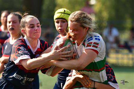 RQ 2025 - LPR2 F - Demi Finale - RCM (48) vs (14) Braves de Trois-Rivières