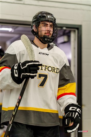 RSEQ 2025 - Hockey M - André Laurendeau (5) vs (4) Cégep de Thetford