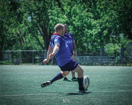 RQ 2024 - LPR2 - XV de Montréal vs Braves de Trois-Rivières