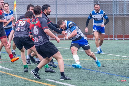 PARCO TOURNOI A.STEFU 2025 - Game4 - Parco vs CRQ