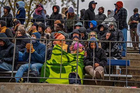 RSEQ 2025 - Rugby M - Finale - ETS vs Université de Montréal - Avant Match et Tribunes